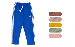 شلوار ورزشی طرح adidas