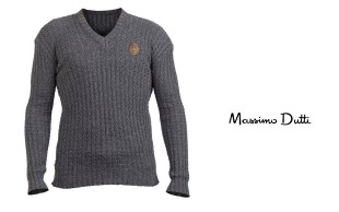 پلیور بافتنی Massimo Dutti
