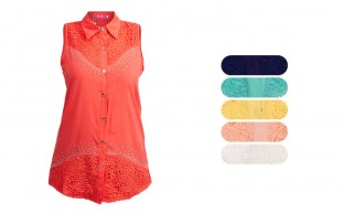 تاپ گیپوری زنانه