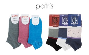 جوراب ساق کوتاه Patris