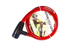 قفل تسمه ای موتورسیکلت