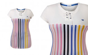 تونیک آستین کوتاه Butterfly