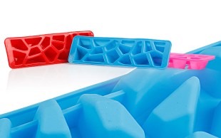 قالب سیلیکونی یخ