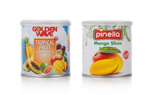 انواع کمپوت میوه