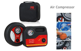 پمپ باد فندکی اتومبیل Air compressor