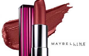 رژلب Maybelline مدل COLOR SENSATIONAL