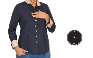 شومیز زنانه YIYIQIAO