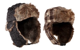 کلاه زمستانی مدل خلبانی