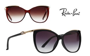 عینک آفتابی زنانه Rain Bei