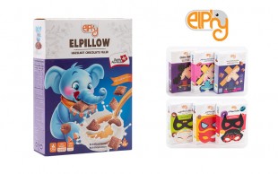 انواع کورن فلکس elphy