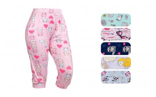 شلوارک زنانه Ledi