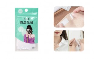 چسب نگهدارنده لباس