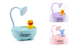 چراغ مطالعه فانتزی طرح وان