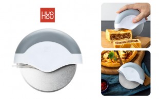 اسلایسر پیتزا و خمیر شیائومی HUOHOU