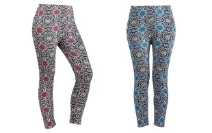 شلوار راحتی زنانه طرحدار Lan Niya