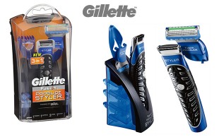 ست اصلاح مردانه Gillette مدل Fusion ProGLIDE Styler
