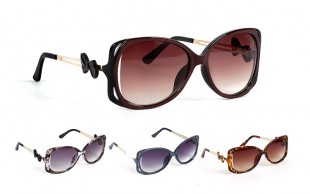 عینک زنانه طرح chanel