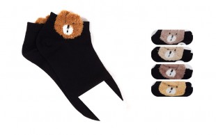 جوراب TAJ طرح Teddy