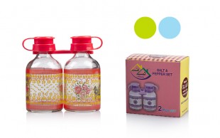 ست دوقلو نمکدان و فلفل پاش