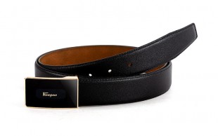 کمربند مردانه طرح Ferragamo