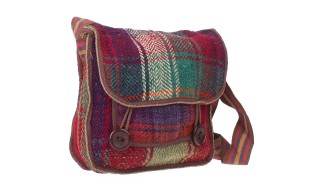 کیف کج طرح گلیم