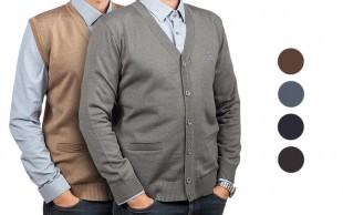 ژاکت و ژیله مردانه طرح Polo