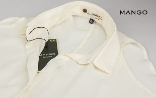 شومیز زنانه MANGO