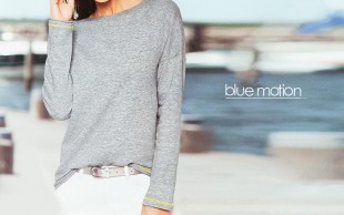 بلوز دورس زنانه blue motion