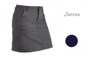 دامن کتان Janina
