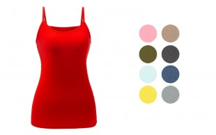 تاپ طرح ساده زنانه