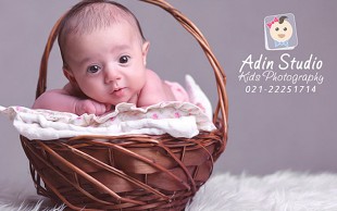 آتلیه عکاسی کودک آدین