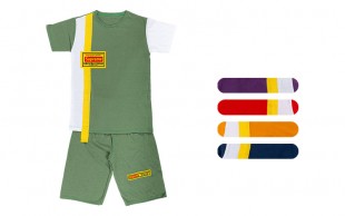 تیشرت شلوارک پسرانه Supreme