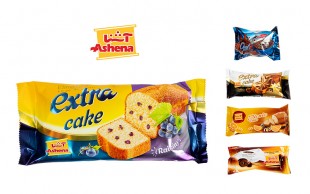 انواع کیک آشنا