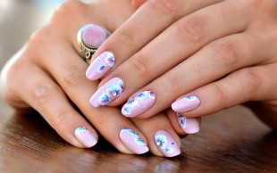 آموزش کاشت ناخن سارا نیل