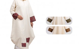 مانتو مدل کفتان HARIR