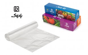 کیسه فریزر رولی بادوک