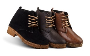 نیم بوت زنانه Oxford