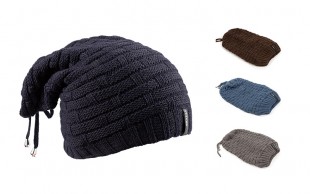 کلاه بافت ساده Shalli