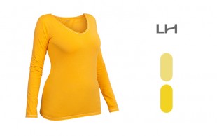 تیشرت آستین بلند زنانه LH