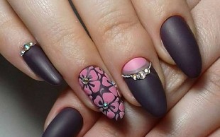 خدمات ناخن در سالن زیبایی کوئین