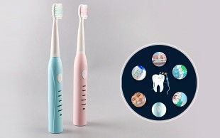 مسواک ویبره دار electric rechargeable