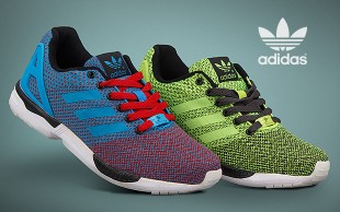 چند مدل کفش Adidas مدل ZX Flux