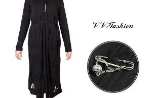 مانتو زنانه V V Fashion