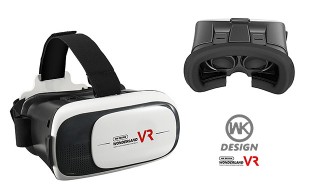 هدست واقعیت مجازی WK