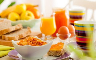 صبحانه کافه رستوران پل