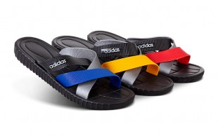 دمپایی مردانه adidas