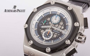 ساعت AudemarsPiguet مدل RoyalOak