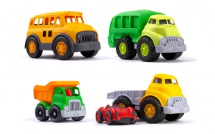 اسباب بازی ماشین سنگین nikoo