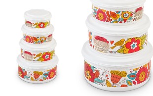 ظروف پنج تکه نگهدارنده غذا HPK