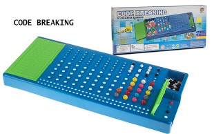 بازی فکر بکر Code Breaking